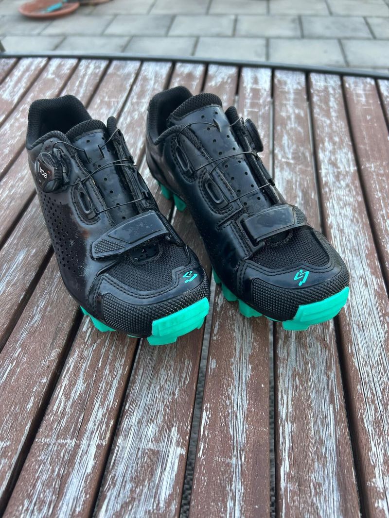 Cyklistické tretry MTB Spiuk 