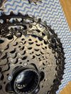 Kazeta Shimano XTR 12s CS-M9101 12