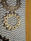 Kazeta Shimano XTR 12s CS-M9101 12