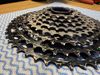 Kazeta Shimano XTR 12s CS-M9101 12