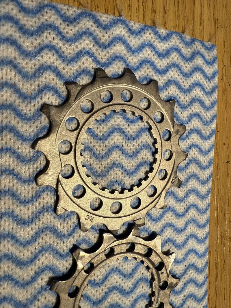 Kazeta Shimano XTR 12s CS-M9101 12