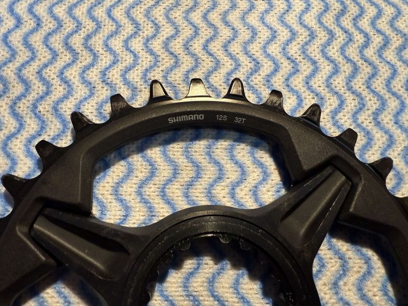  Shimano XT SM-CRM85 pro kliky FC-M8100 - FC-M8130