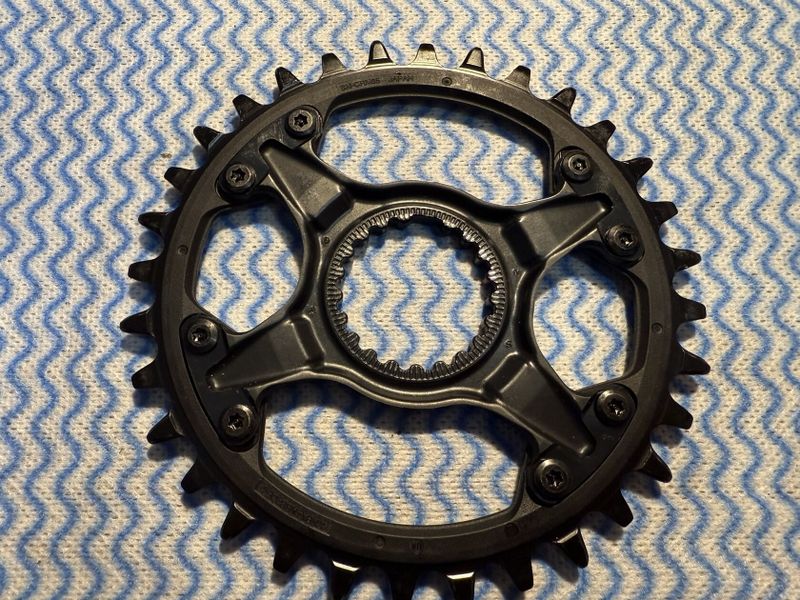  Shimano XT SM-CRM85 pro kliky FC-M8100 - FC-M8130