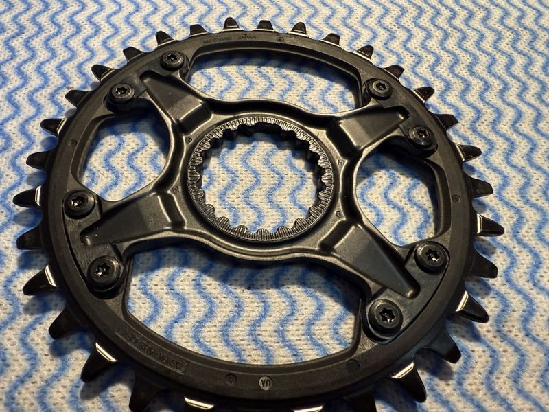  Shimano XT SM-CRM85 pro kliky FC-M8100 - FC-M8130