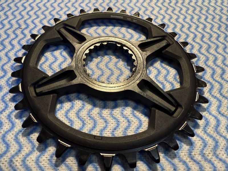  Shimano XT SM-CRM85 pro kliky FC-M8100 - FC-M8130