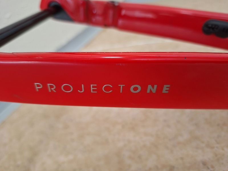 Trek Madone SLR Project One (téměř nejetý)