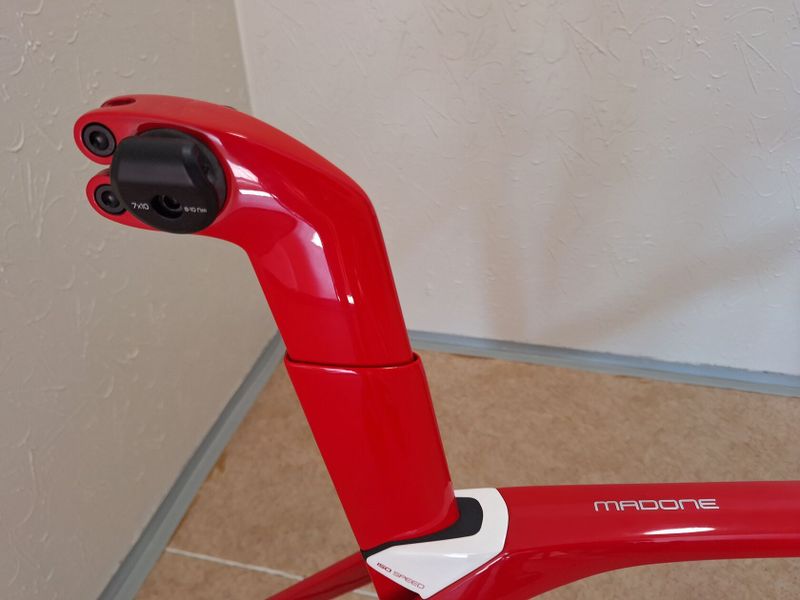 Trek Madone SLR Project One (téměř nejetý)