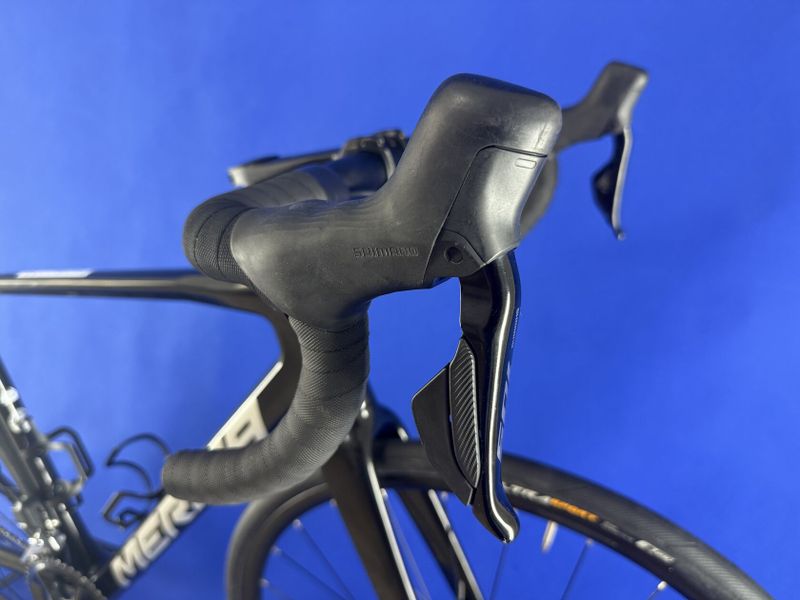 Rozvoz po ČR - Merida 2024 - Scultura 6000 elektrické řaz. 2x12 - vel. M pro 175-181cm (kolo č.72)
