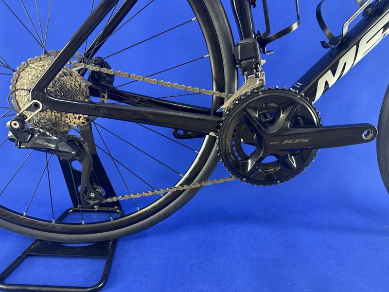 Rozvoz po ČR - Merida 2024 - Scultura 6000 elektrické řaz. 2x12 - vel. M pro 175-181cm (kolo č.72)