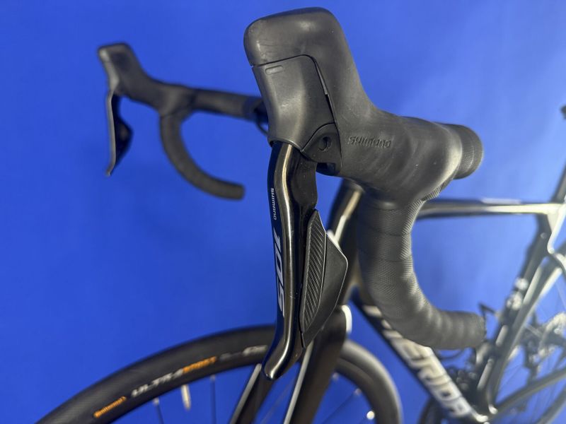 Rozvoz po ČR - Merida 2024 - Scultura 6000 elektrické řaz. 2x12 - vel. M pro 175-181cm (kolo č.72)