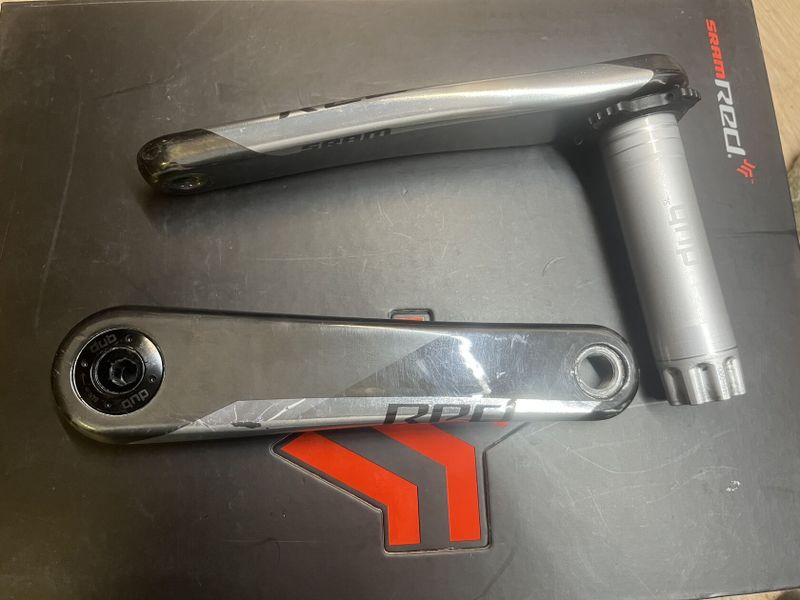 Kliky SRAM RED D1 - 172.5mm
