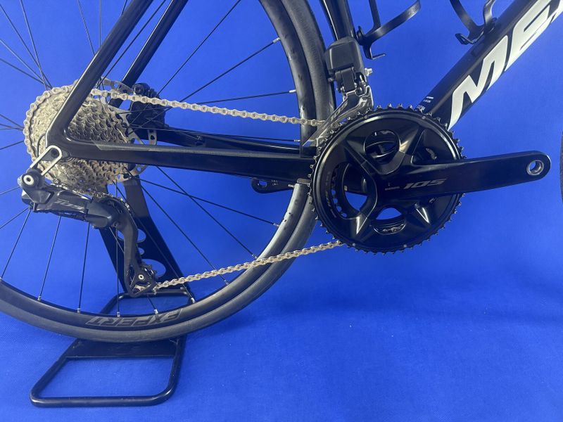 Rozvoz po ČR - Merida 2024 - Scultura 6000 elektrické řaz. 2x12 - vel. M pro 175-181cm (kolo č.73)