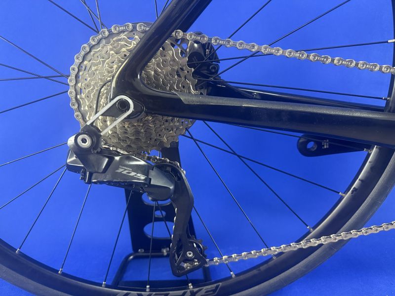 Rozvoz po ČR - Merida 2024 - Scultura 6000 elektrické řaz. 2x12 - vel. M pro 175-181cm (kolo č.73)