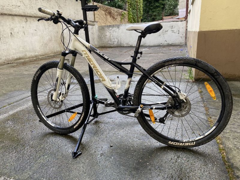 Merida Juliet TFS 700-D