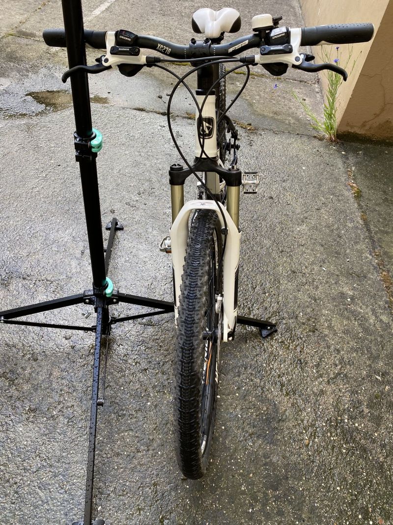 Merida Juliet TFS 700-D