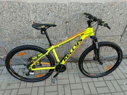 KELLYS MADMAN 27.5" 3x8/SR XCT LO/hydr.kotouče vel.XS - vhodné pro větší dítě/ženu