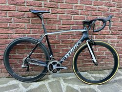 Specialized S-WORKS Tarmac velikost 56 Shimano DuraAce Di2 