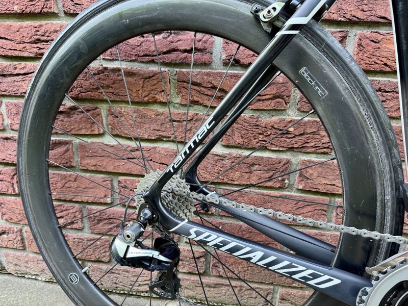Specialized S-WORKS Tarmac velikost 56 Shimano DuraAce Di2 
