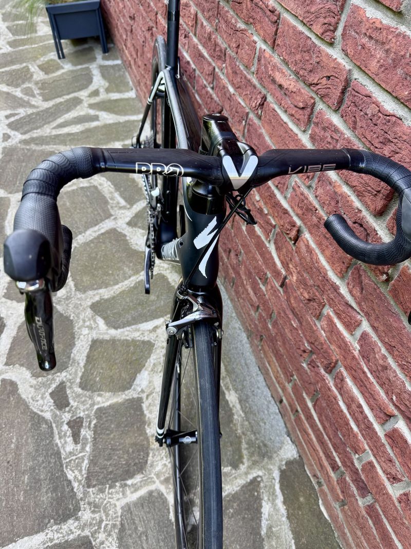 Specialized S-WORKS Tarmac velikost 56 Shimano DuraAce Di2 