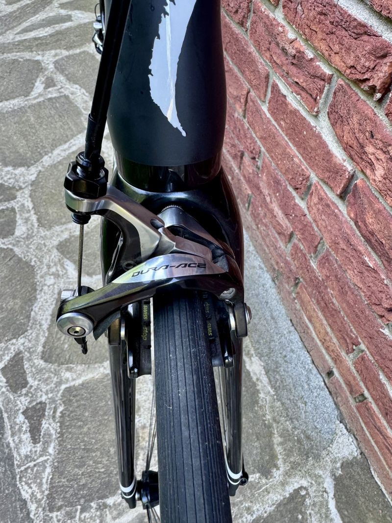 Specialized S-WORKS Tarmac velikost 56 Shimano DuraAce Di2 