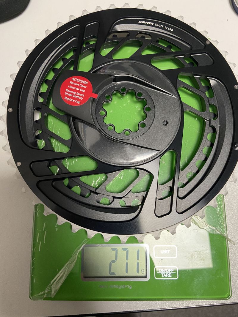 Sram Force D2 50/37