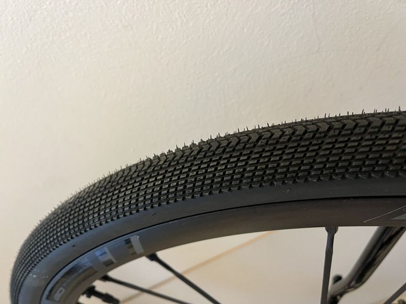 Colnago Gravel Prestige Keramicka loziska, Tubeless