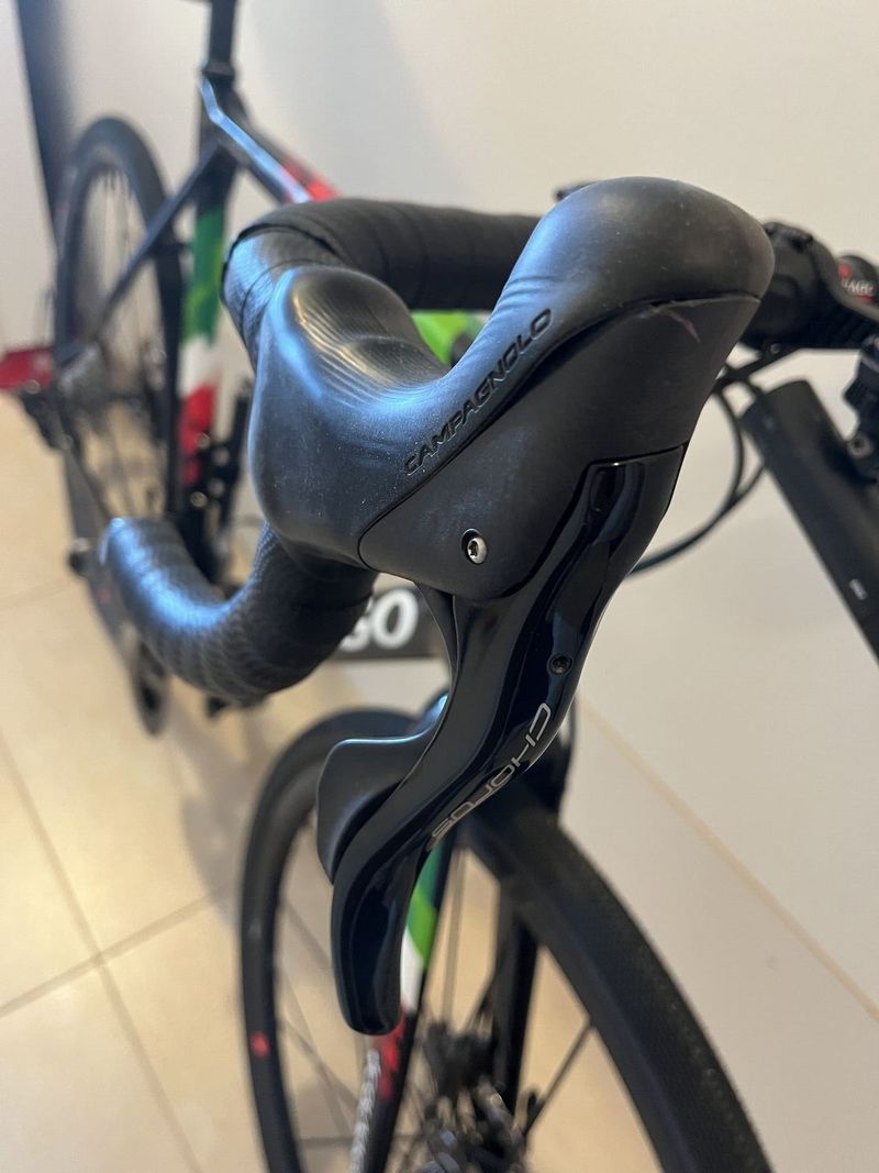 Colnago Gravel Prestige Keramicka loziska, Tubeless