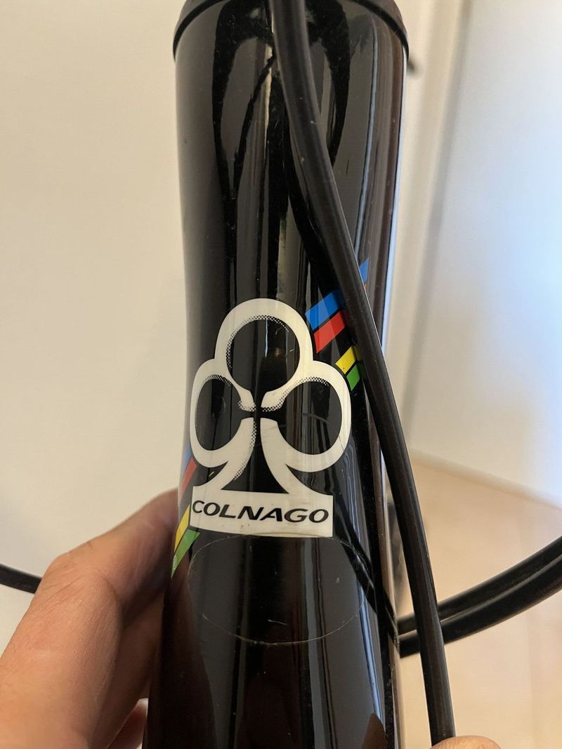 Colnago Gravel Prestige Keramicka loziska, Tubeless