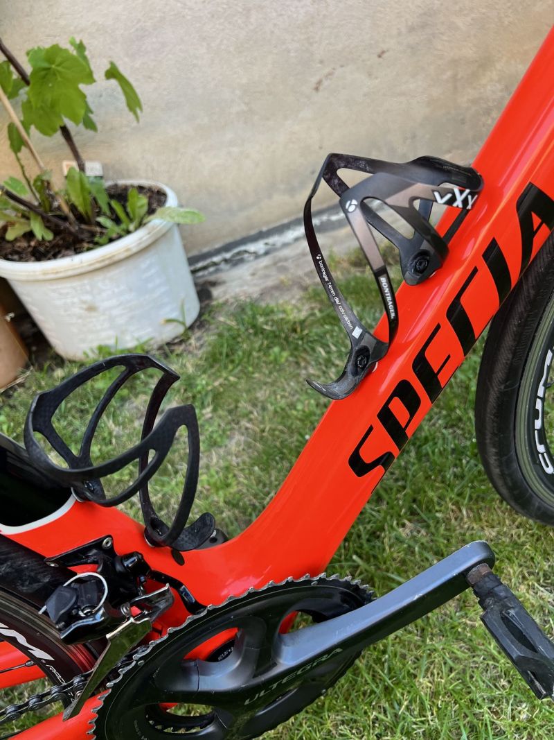 Specialized Tarmac Comp vel. 54 + Upgrade na Dura-Ace