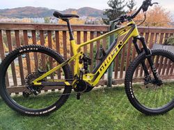 Ghost E-Riot Trail CF advanced