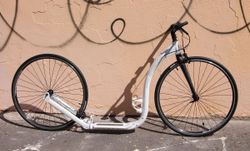 Kickbike RaceMAX 28