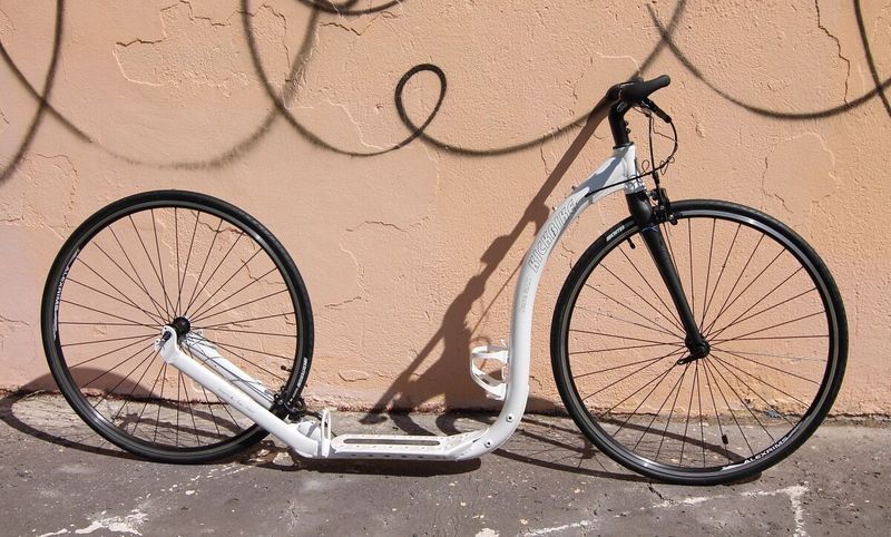 Kickbike RaceMAX 28