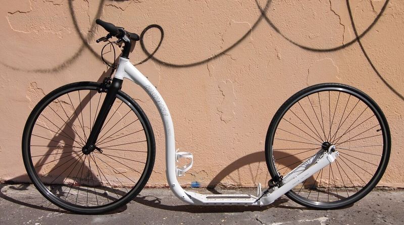 Kickbike RaceMAX 28