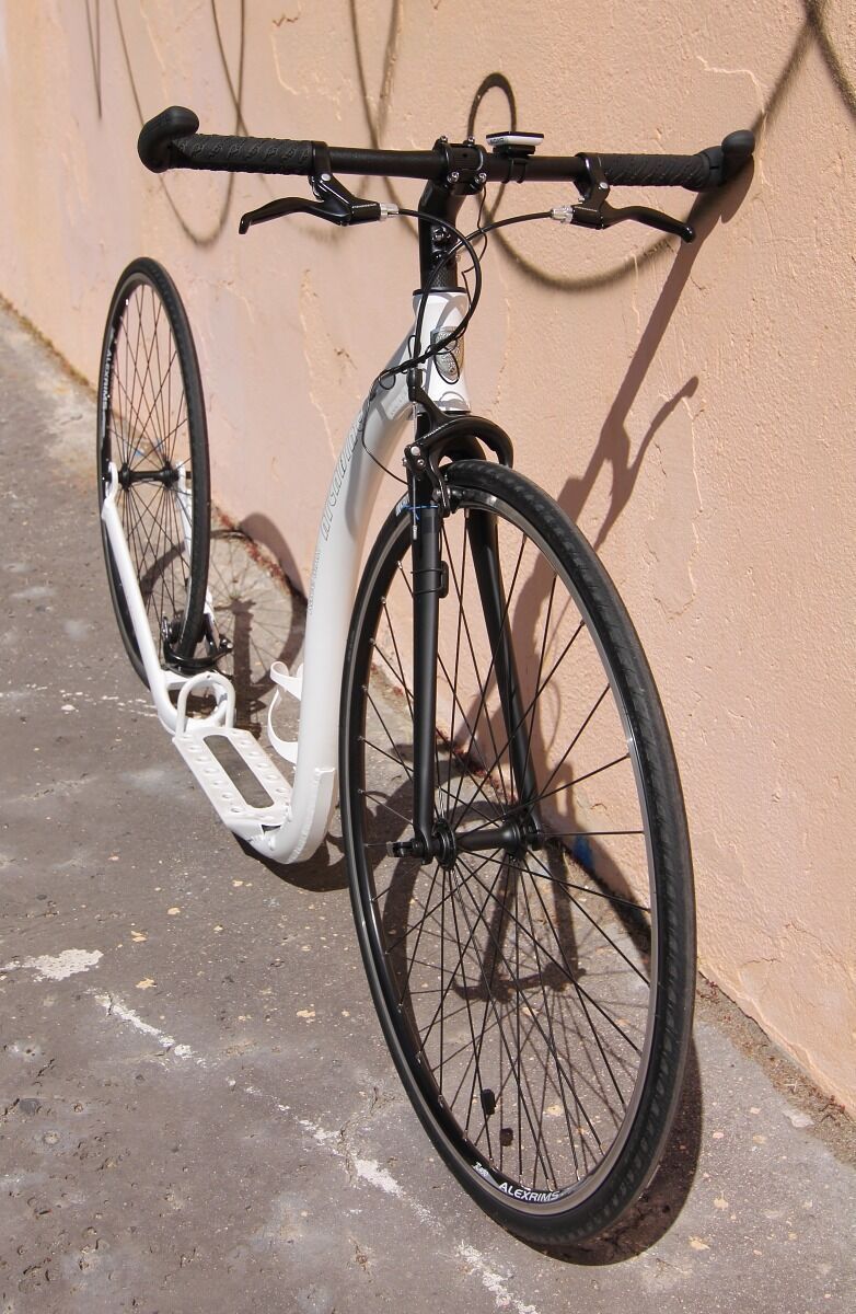 Kickbike RaceMAX 28