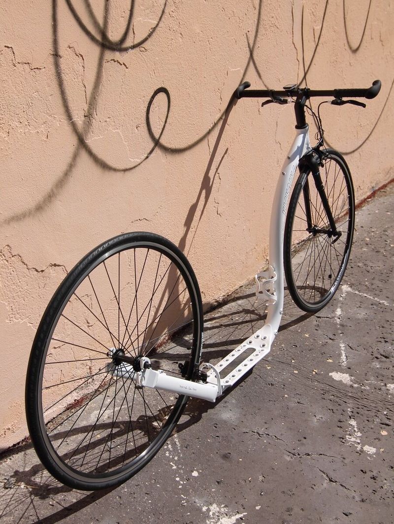 Kickbike RaceMAX 28