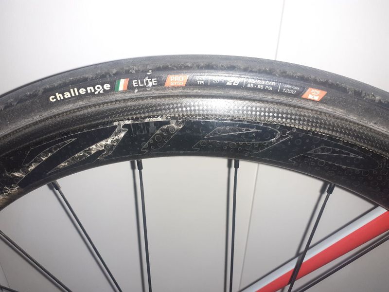 Wilier cento 10air 