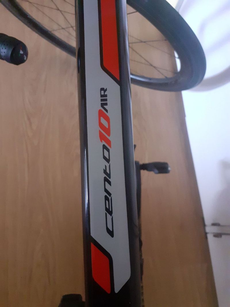 Wilier cento 10air 