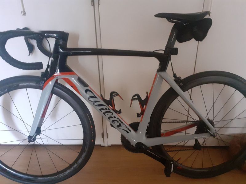 Wilier cento 10air 