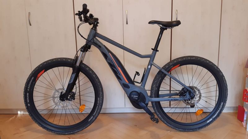 KTM MACINA RIDE 271M