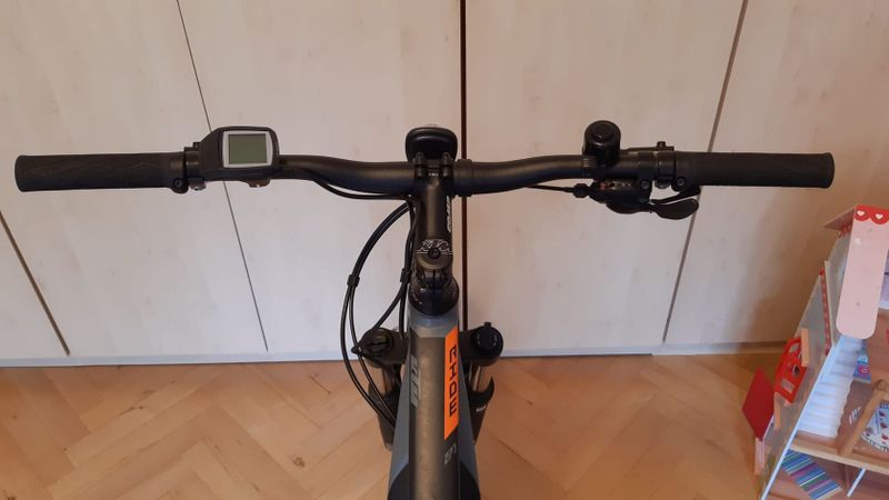 KTM MACINA RIDE 271M