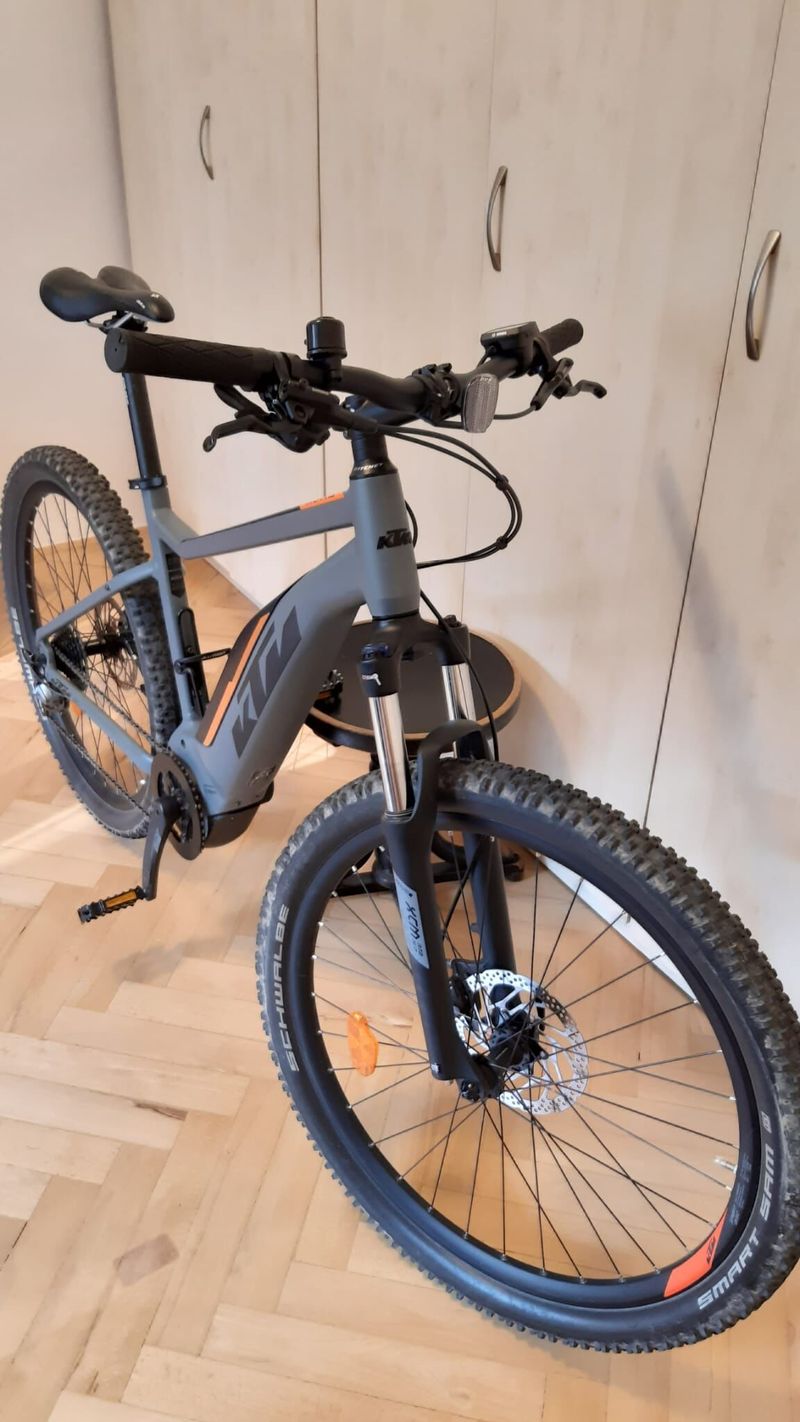 KTM MACINA RIDE 271M