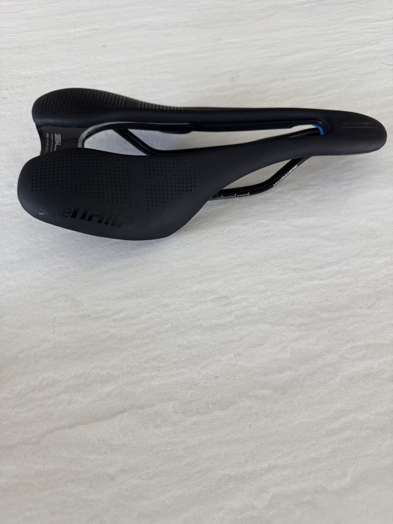 Prodám sedlo - Selle Italia SLR Boost Superflow S manganese 