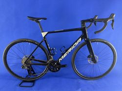 Rozvoz po ČR - Merida 2024 - Scultura 6000 elektrické řaz. 2x12 - vel. L pro 182-188cm (kolo č.118)
