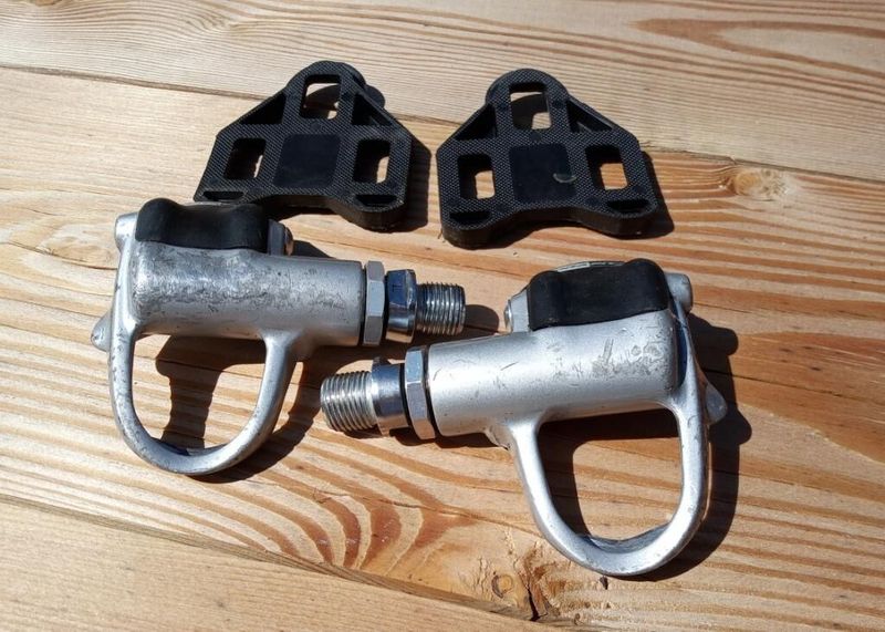 Pedály Campagnolo Chorus