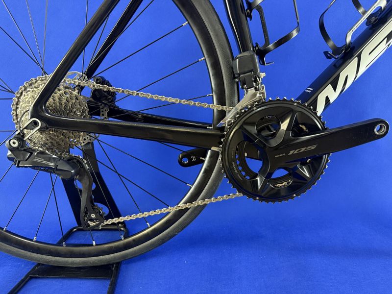 Rozvoz po ČR - Merida 2024 - Scultura 6000 elektrické řaz. 2x12 - vel. L pro 182-188cm (kolo č.119)