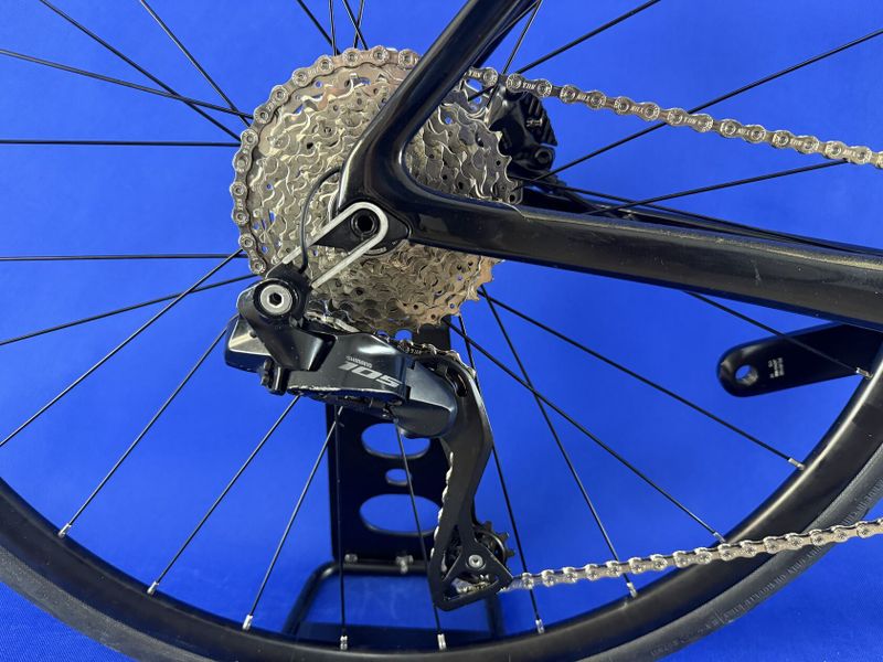 Rozvoz po ČR - Merida 2024 - Scultura 6000 elektrické řaz. 2x12 - vel. L pro 182-188cm (kolo č.119)