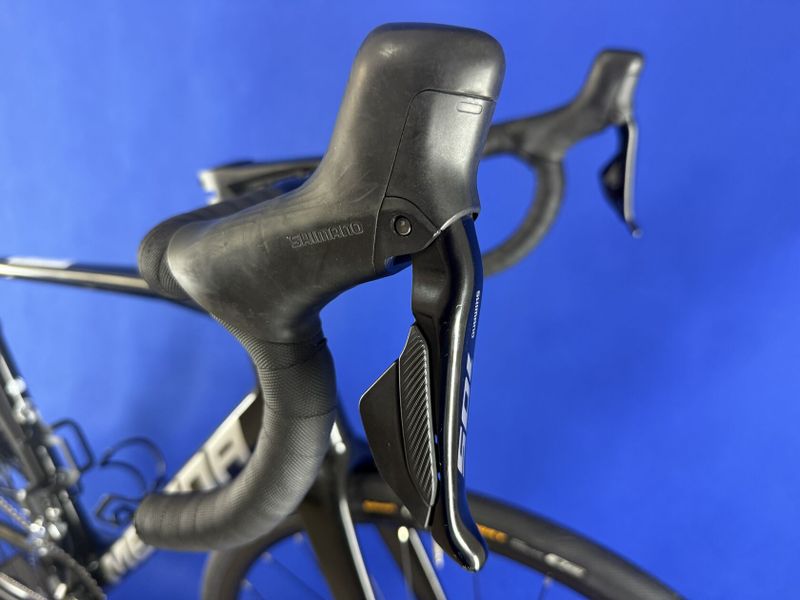 Rozvoz po ČR - Merida 2024 - Scultura 6000 elektrické řaz. 2x12 - vel. L pro 182-188cm (kolo č.119)