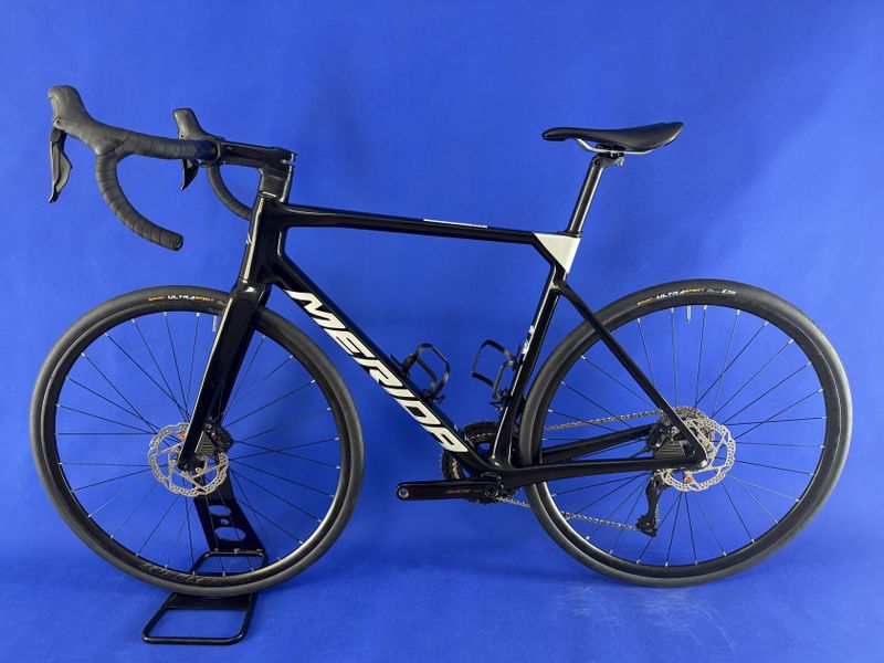 Rozvoz po ČR - Merida 2024 - Scultura 6000 elektrické řaz. 2x12 - vel. L pro 182-188cm (kolo č.119)