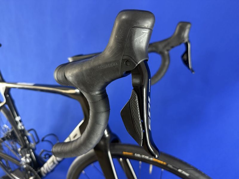 Rozvoz po ČR - Merida 2024 - Scultura 6000 elektrické řaz. 2x12 - vel. L pro 182-188cm (kolo č.120)
