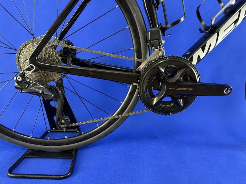 Rozvoz po ČR - Merida 2024 - Scultura 6000 elektrické řaz. 2x12 - vel. L pro 182-188cm (kolo č.120)